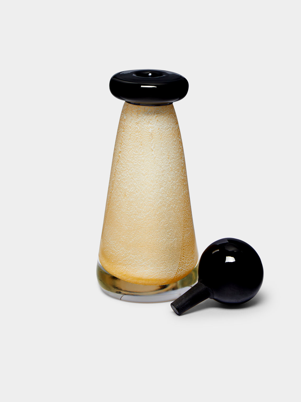 Antique and Vintage - Mid-Century Murano Glass Perfume Bottle -  - ABASK