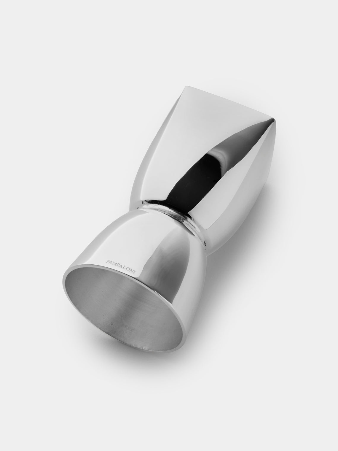 Pampaloni - Silver-Plated Cocktail Jigger - Silver - ABASK