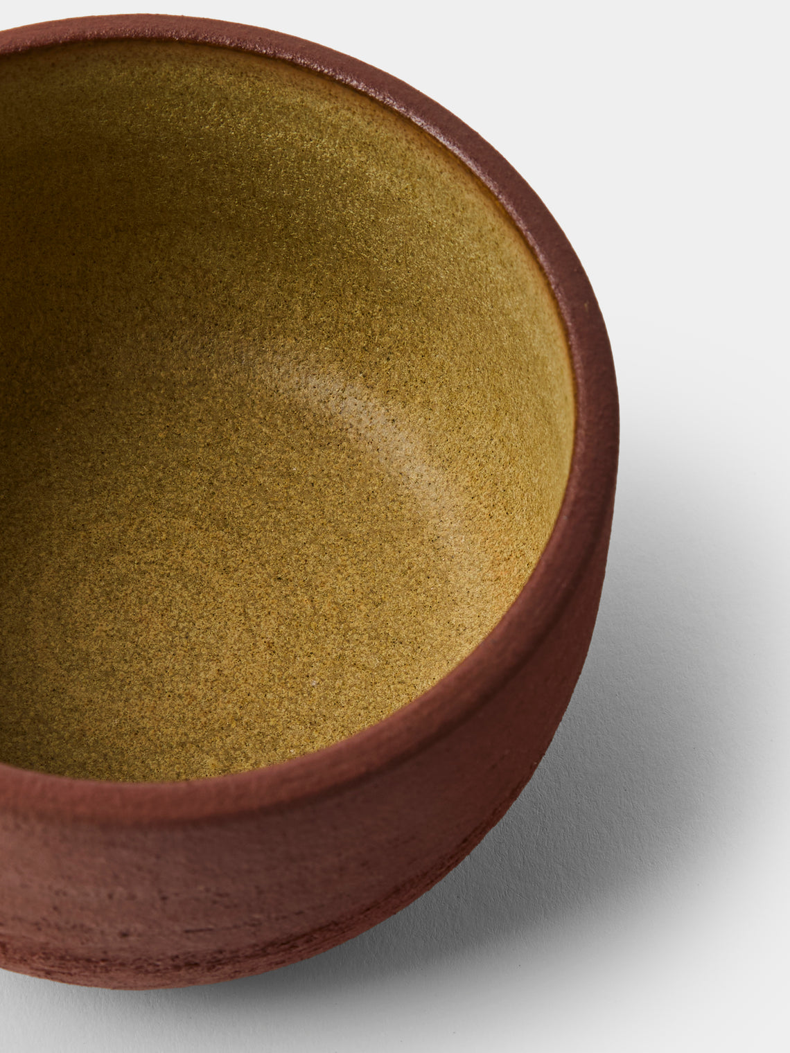 Andrea Tsang - Terra Stoneware Small Bowls (Set of 4) - Natural - ABASK