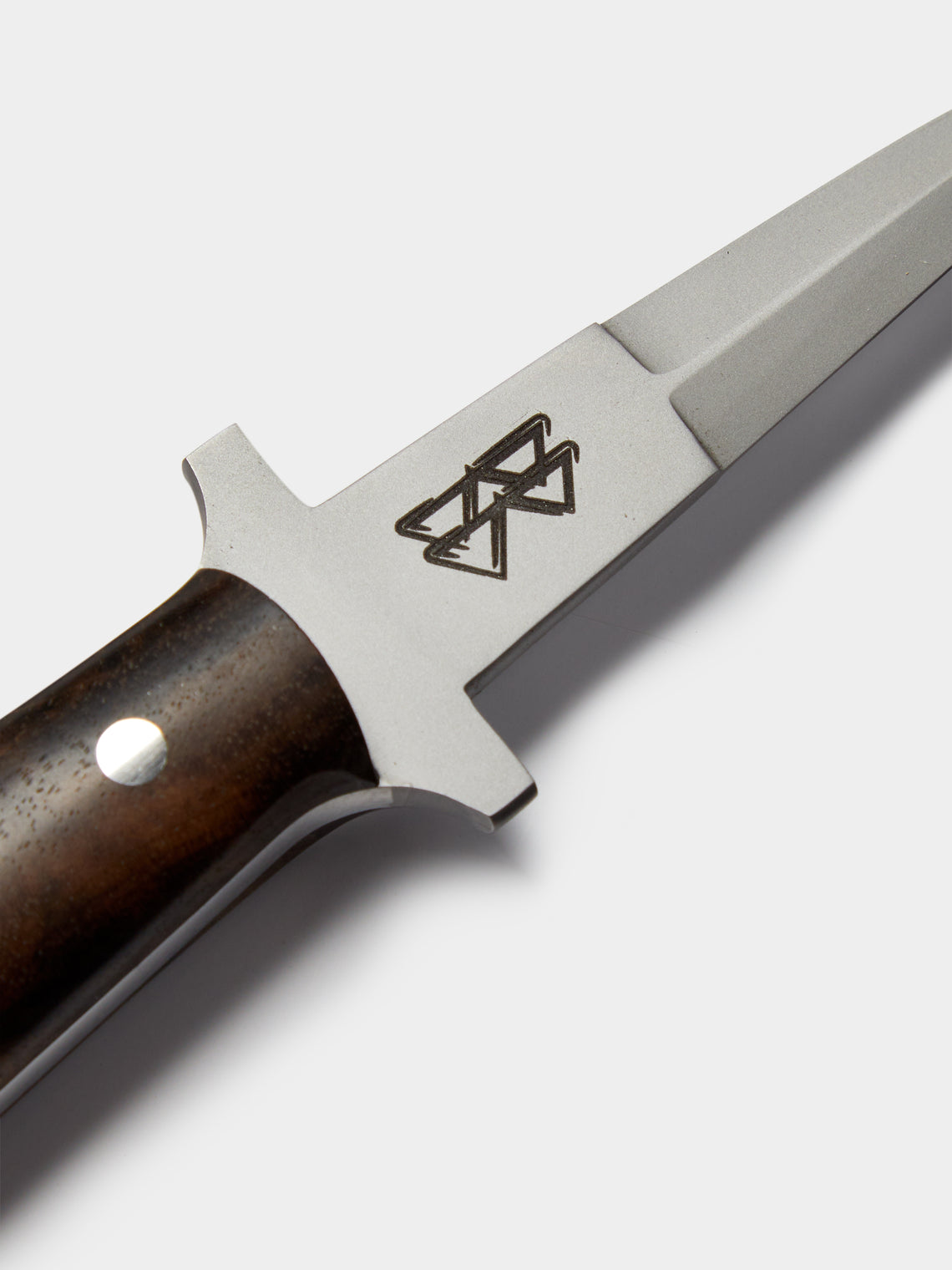 Bodman Blades - Turkish Walnut Oyster Knife -  - ABASK