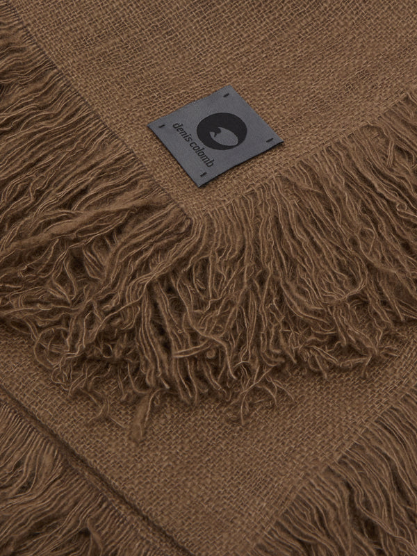 Denis Colomb - Perou Nomad Cashmere Blanket -  - ABASK
