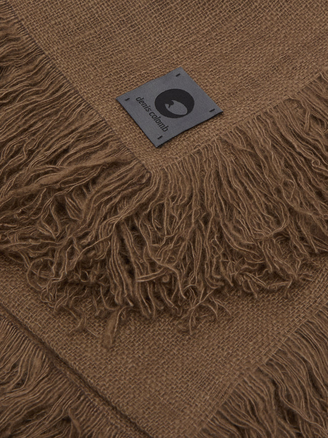 Denis Colomb - Perou Nomad Cashmere Blanket -  - ABASK