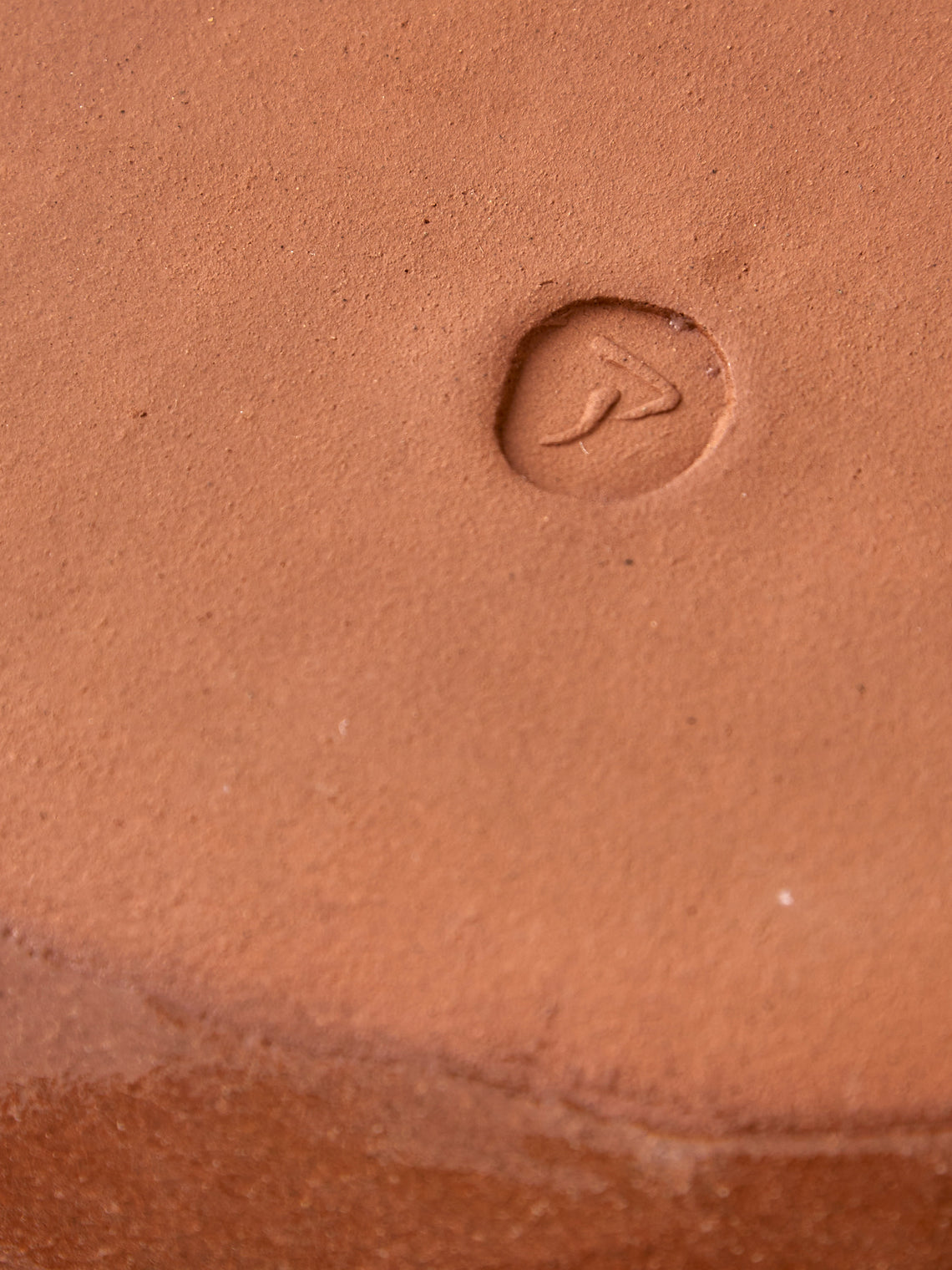 Aono Pottery - Slipware Oval Dish - Cream - ABASK