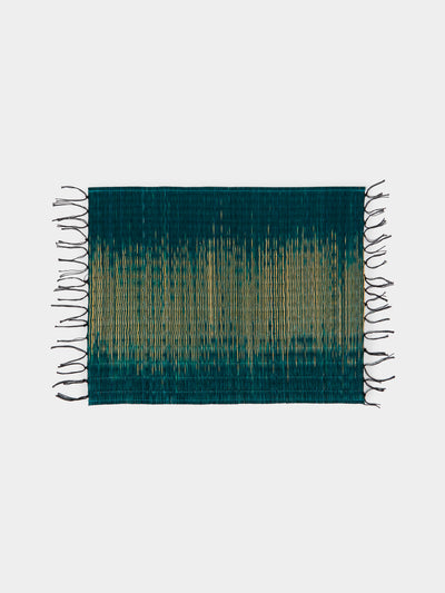 The Table Love - The Rush Handwoven Placemats (Set of 4) -  - ABASK - 