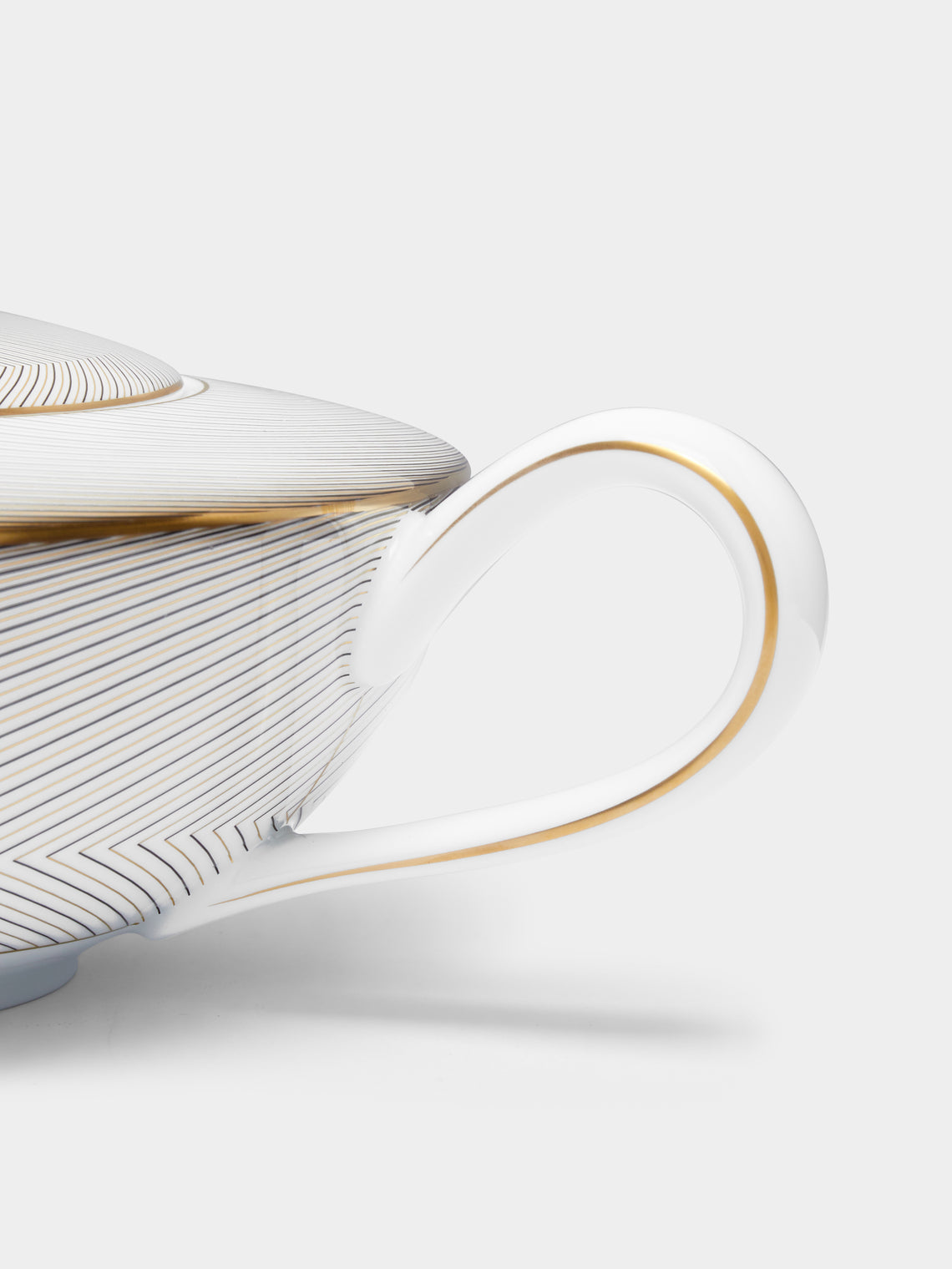 Raynaud - Oskar Porcelain Teapot -  - ABASK