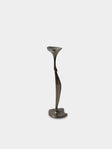 Shaha Raphael - Low Tide Fishbone Hand-Cast Brass Small Candelabra - Brown - ABASK - 