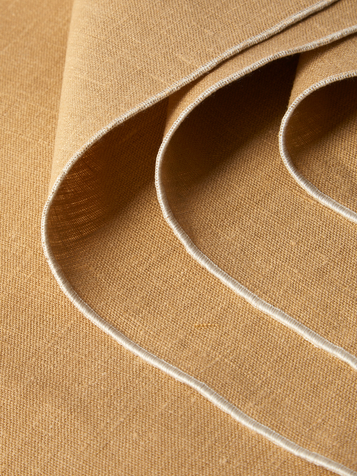 Borgo delle Tovaglie - Filo Linen Extra Large Napkins (Set of 4) - Natural - ABASK