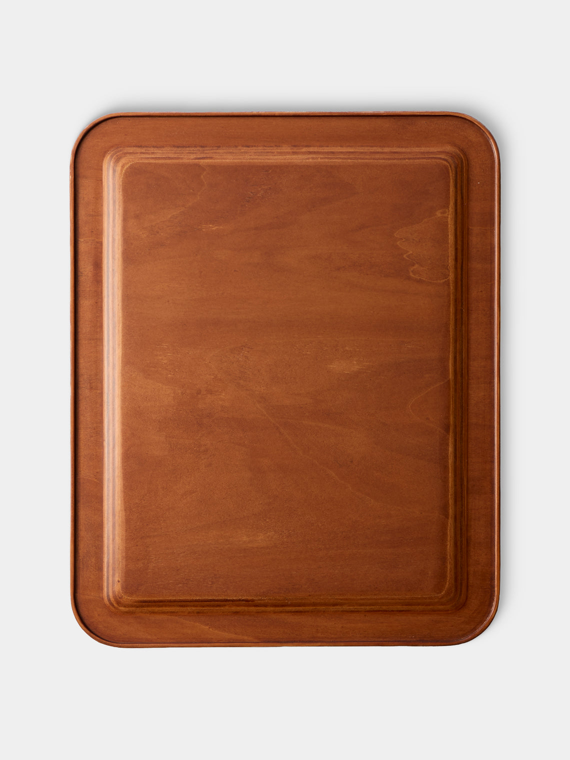 Fornasetti - Farfalle Wood Tray (23.5in/60cm) - Multiple - ABASK