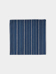 Tensira - Indigo Hand-Dyed Cotton Napkins (Set of 4) -  - ABASK - 
