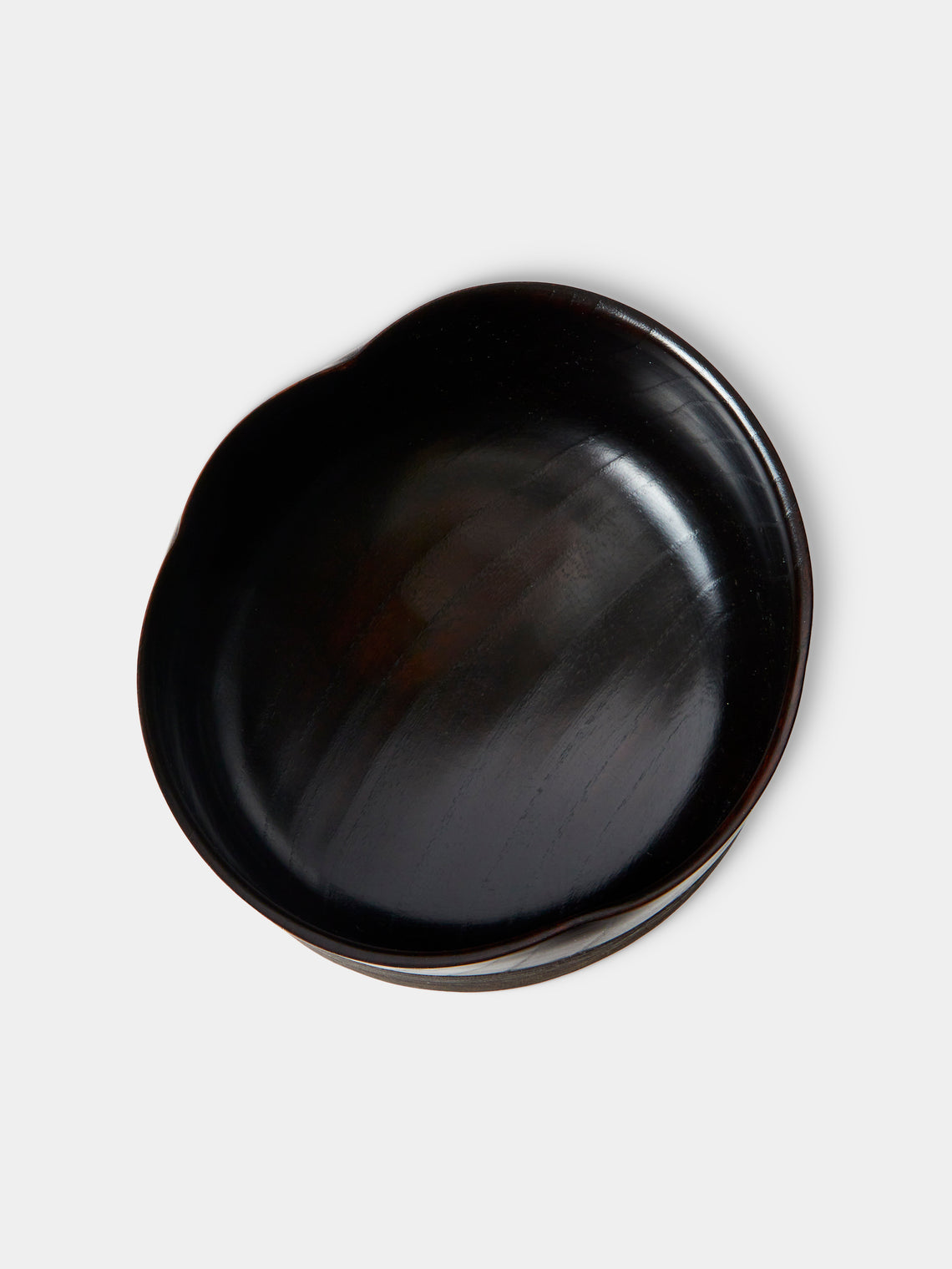Suk Keun Kang - Ottchil Wood Bowl - Brown - ABASK