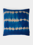 Suzusan - Shibori Cashmere Cushion -  - ABASK - 