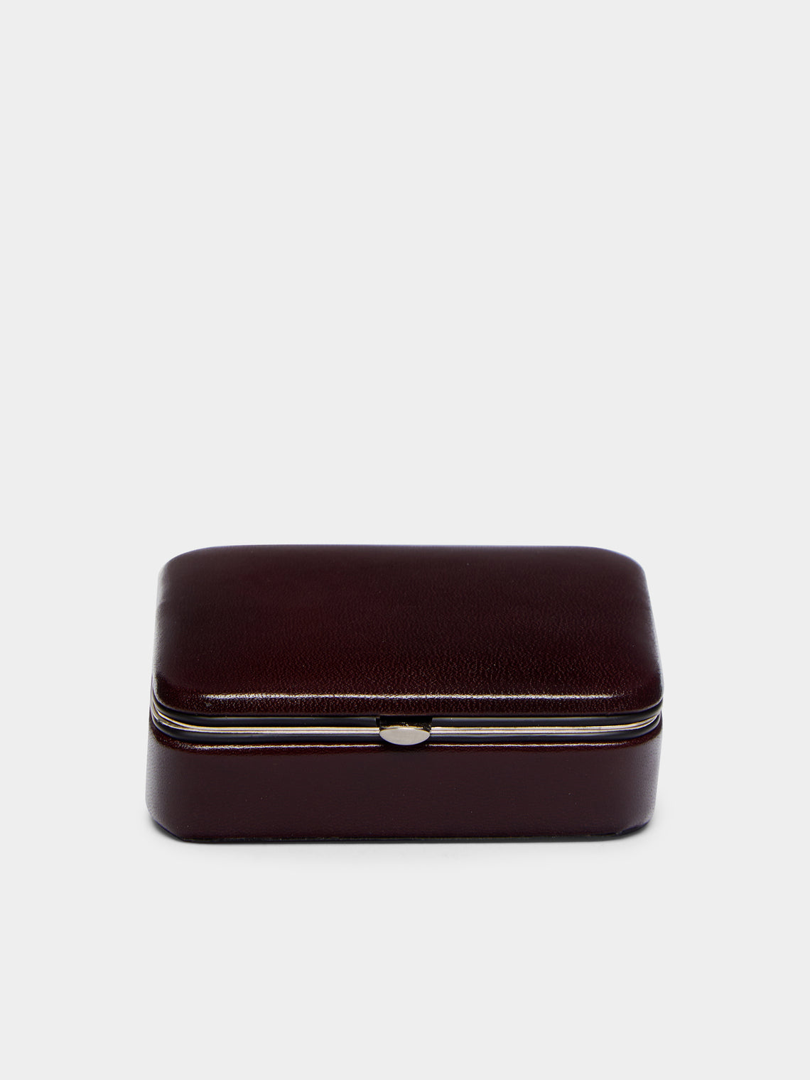 Leather Playing Cards Set