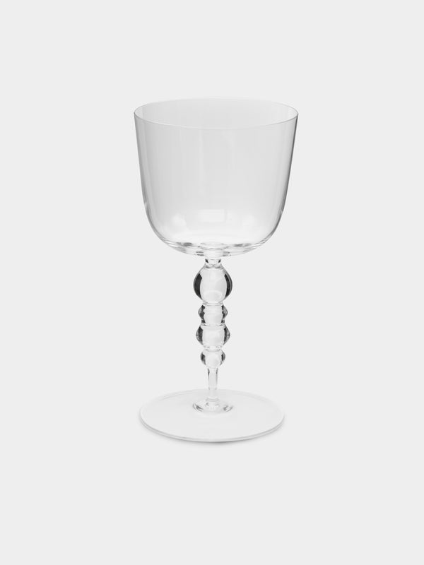 Lobmeyr - Poppea No. 2 Hand-Blown Crystal Goblet -  - ABASK - 