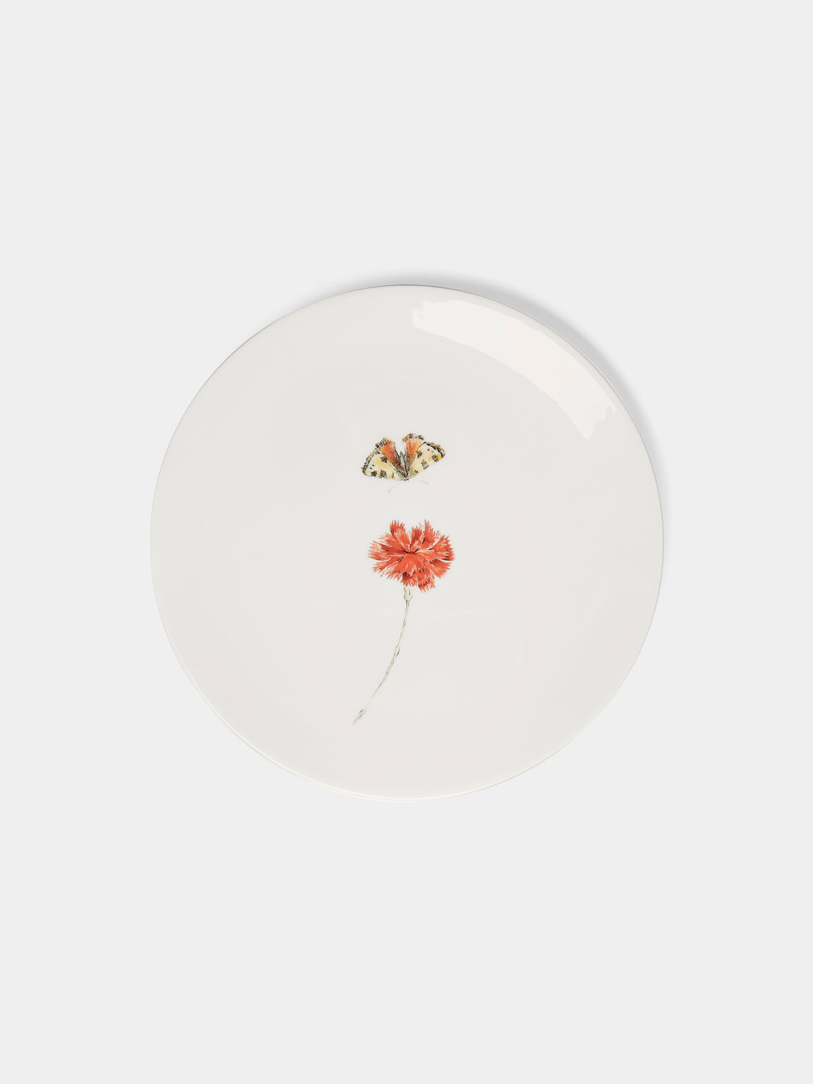 Laboratorio Paravicini - Bloom Ceramic Dessert Plates (Set of 6) - Multiple - ABASK - 
