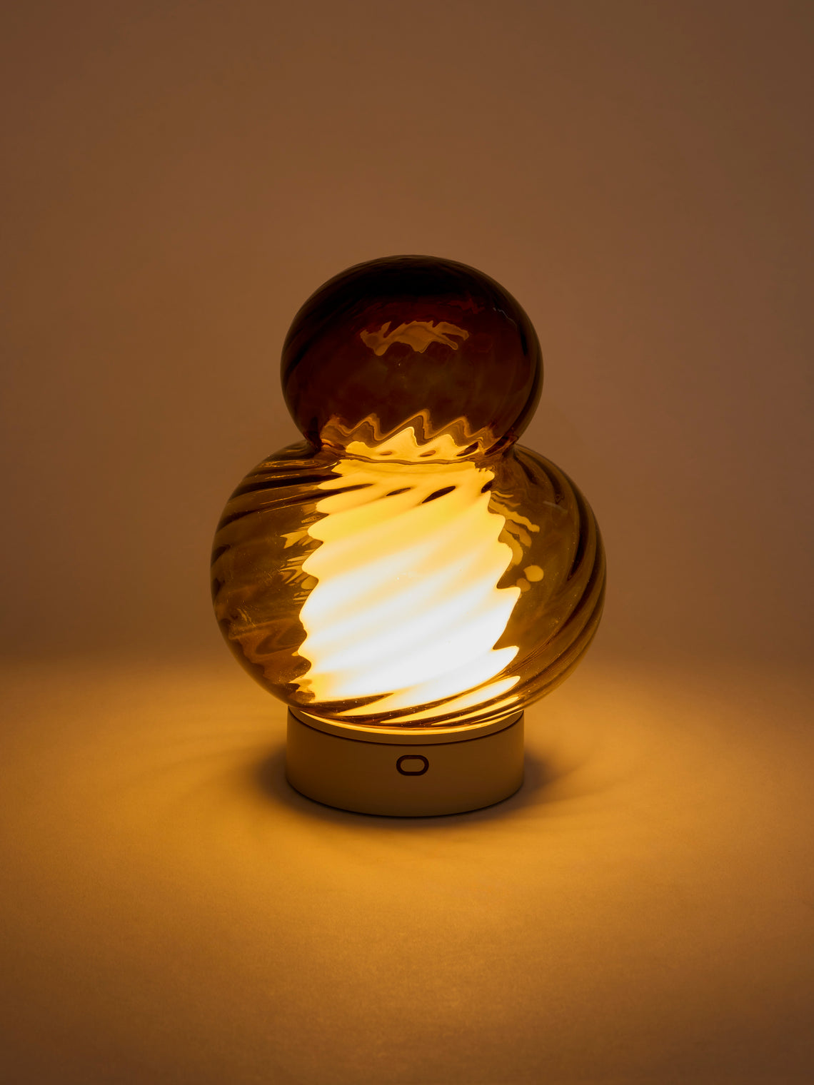 NasonMoretti - Bibendum Table Lamp - Brown - ABASK