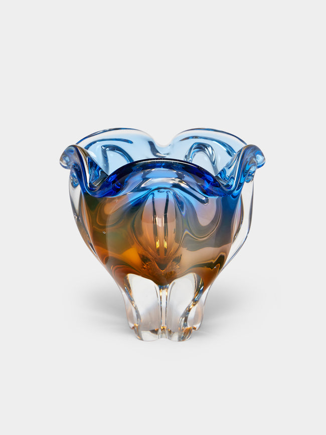 Antique and Vintage - Mid-Century Murano Glass Bowl -  - ABASK - 