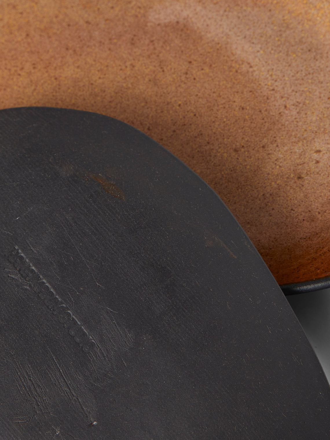 Hana Karim Studio - Hand-Built Stoneware Mixed Platters (Set of 3) - Multiple - ABASK