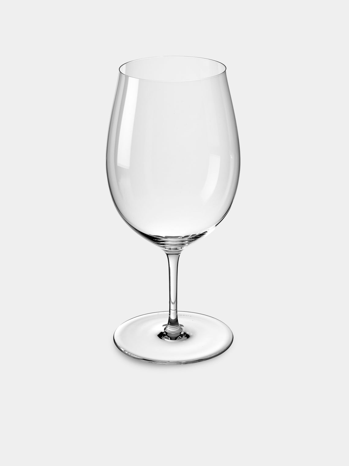 Lobmeyr - Ballerina Crystal Red Wine Glass - Clear - ABASK - 