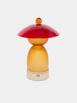 NasonMoretti - Jingasa Table Lamp - Red - ABASK - 