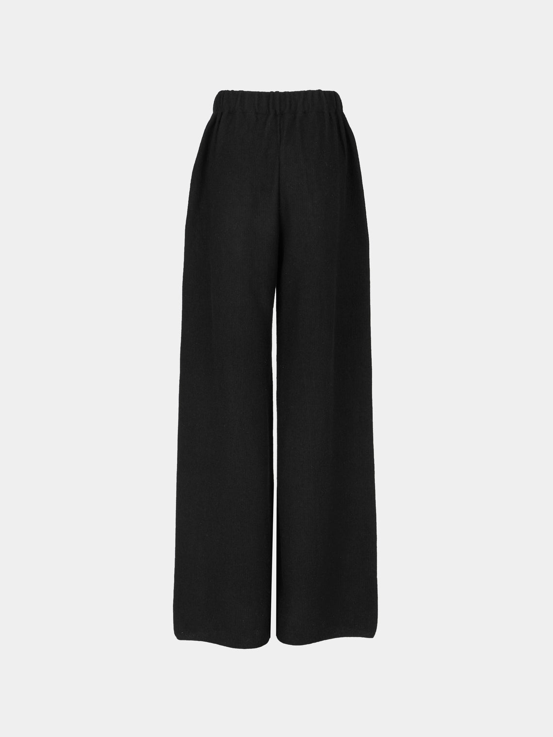 Dusan - Knitted Trousers -  - ABASK
