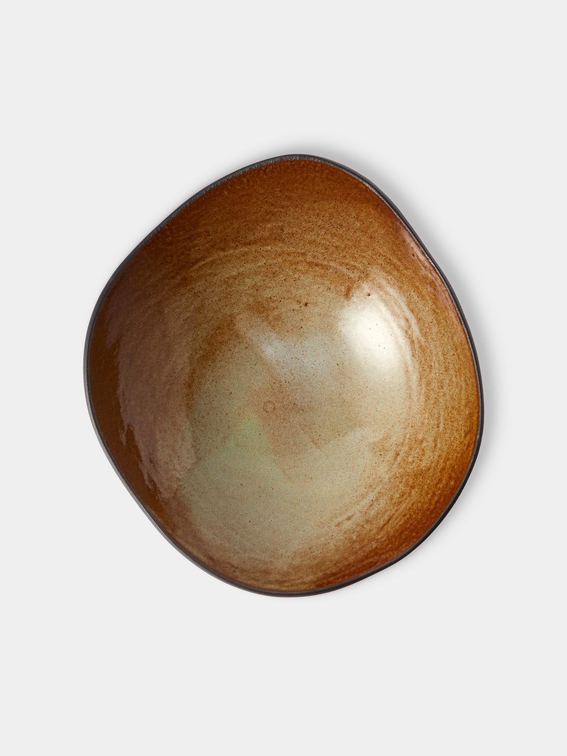 Hana Karim Studio - Hand-Built Stoneware Ramen Bowls (Set of 4) - Multiple - ABASK