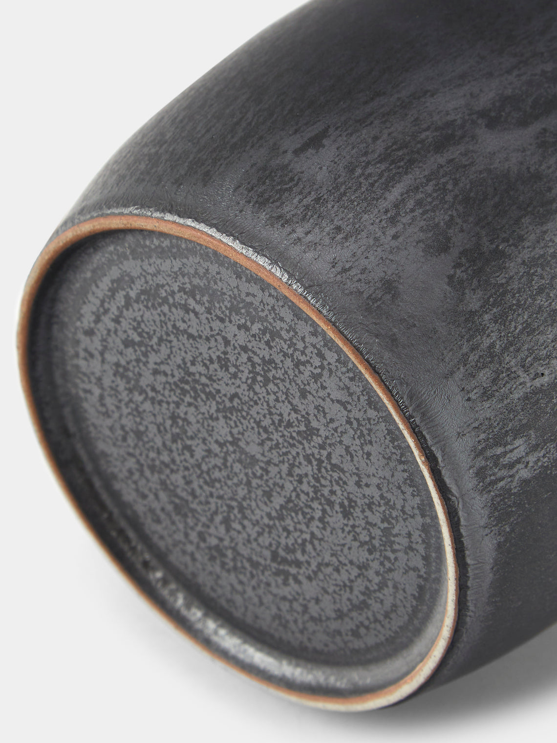 Shin Kibok - Ceramic Jug - Black - ABASK