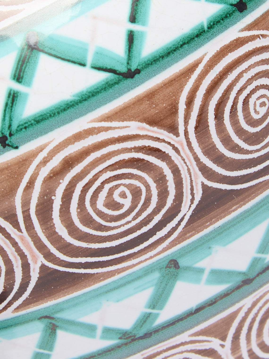 Antique and Vintage - 1950s Robert Picault Ceramic Sangria Jug -  - ABASK