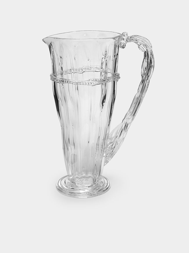 Alexander Kirkeby - Hand-Blown Crystal Pitcher -  - ABASK - 