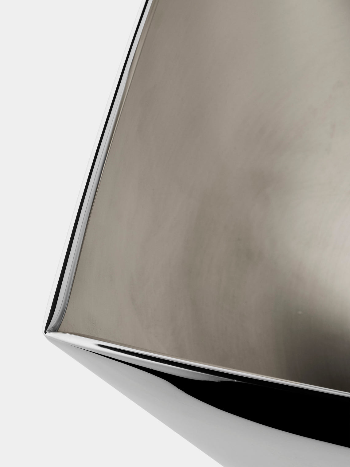 Pampaloni - Silver-Plated Wine Cooler - Silver - ABASK