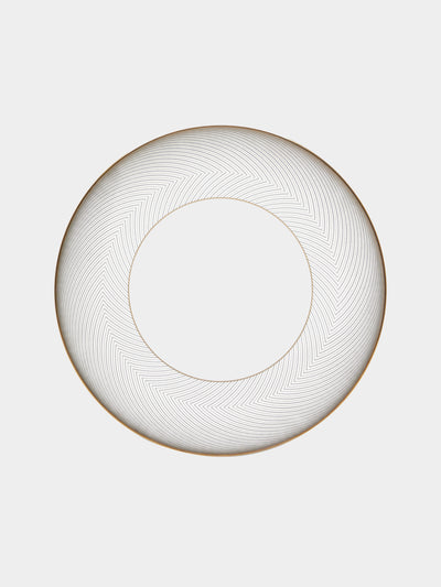 Raynaud - Oskar Porcelain Dinner Plate -  - ABASK - 
