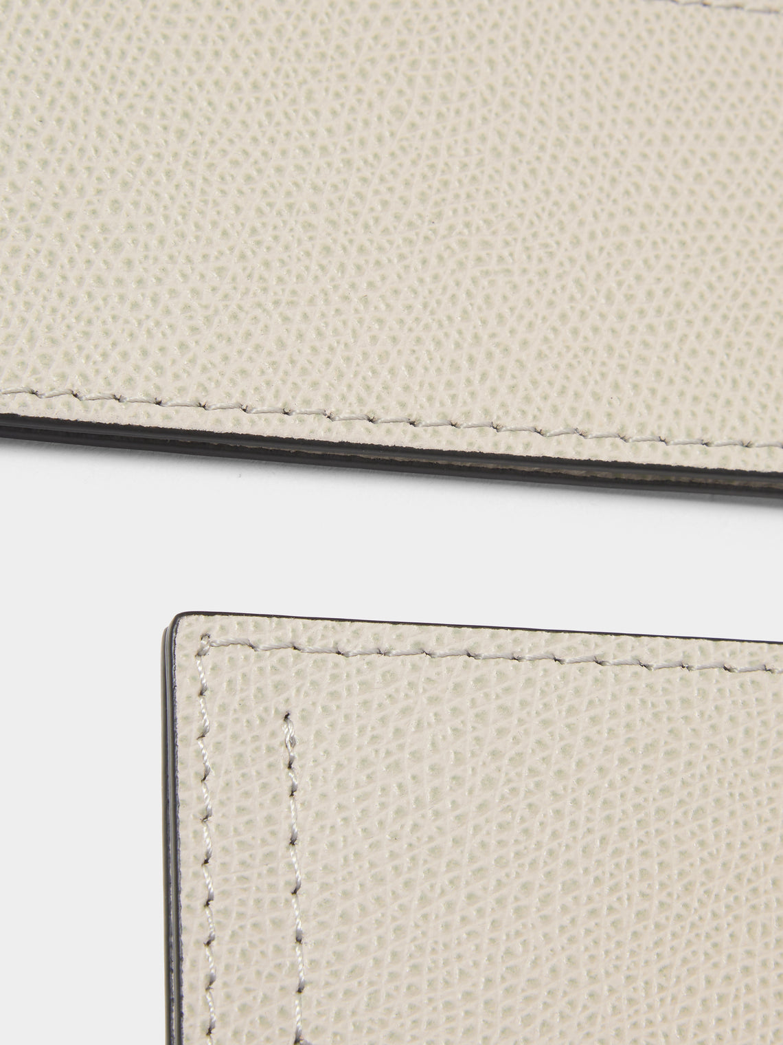 Giobagnara - Zim Leather Napkin Rings (Set of 2) - Brown - ABASK