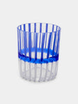 Carlo Moretti - Bora Hand-Blown Murano Glass Tumbler -  - ABASK - 