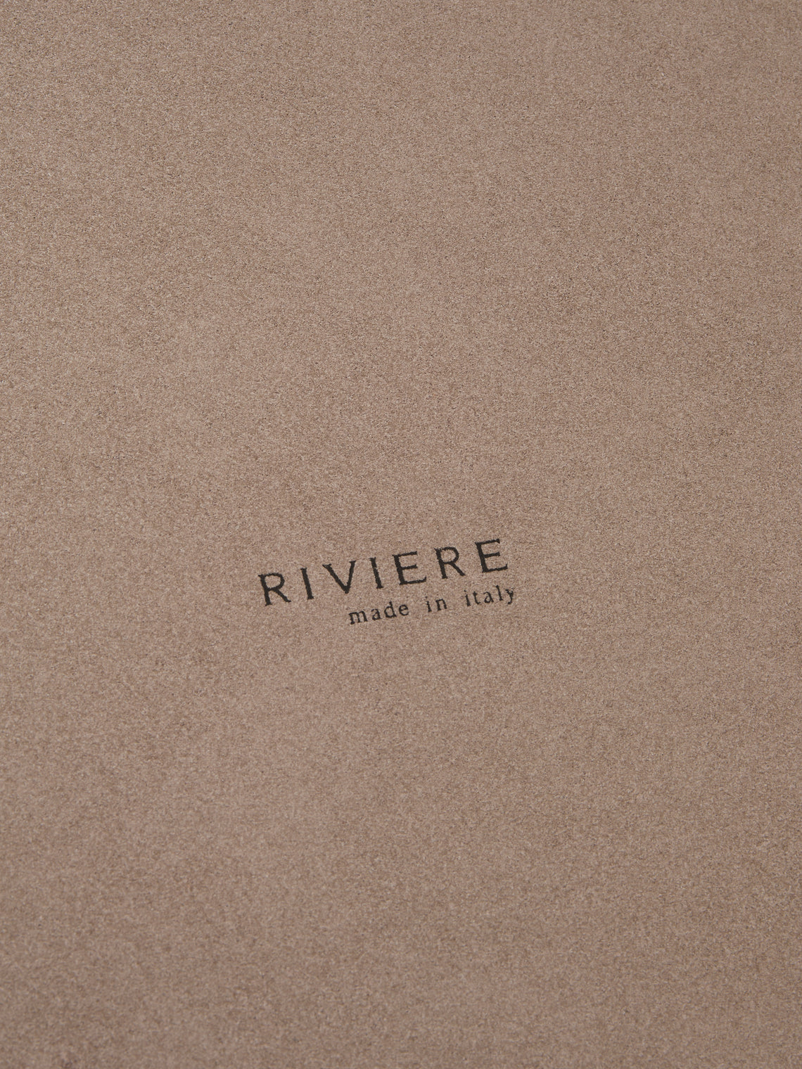 Riviere - Diana Lacquered Wood Tray (18in/46cm) - Ivory - ABASK