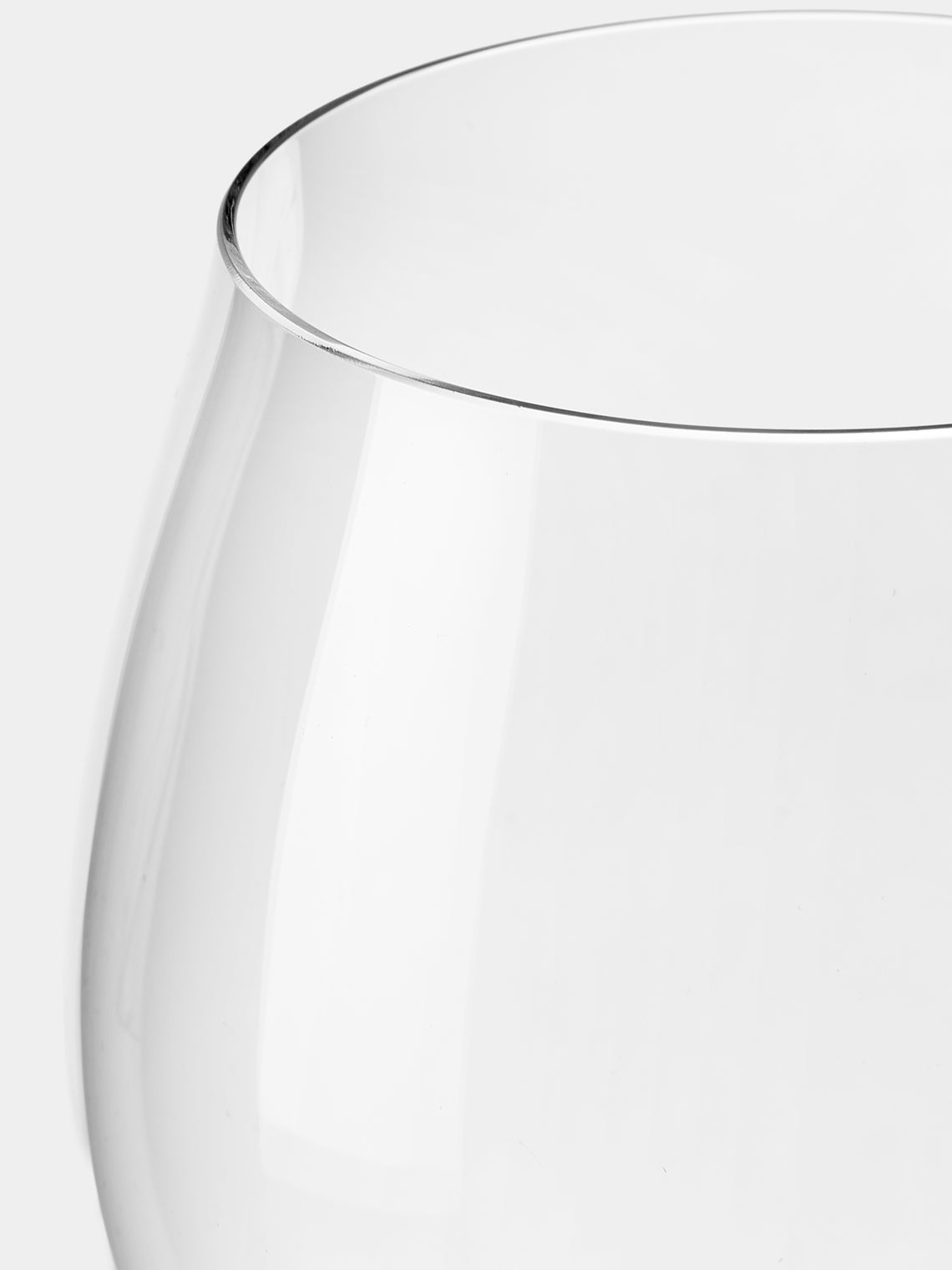 Lobmeyr - Ballerina Crystal Red Wine Glass - Clear - ABASK