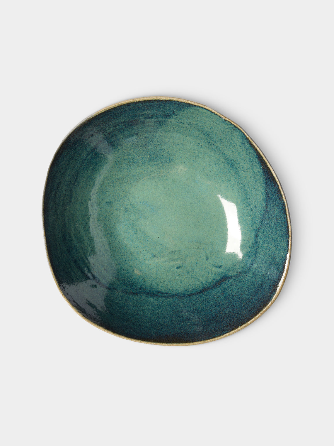 Hana Karim Studio - Hand-Built Stoneware Pasta Bowls (Set of 4) - Multiple - ABASK