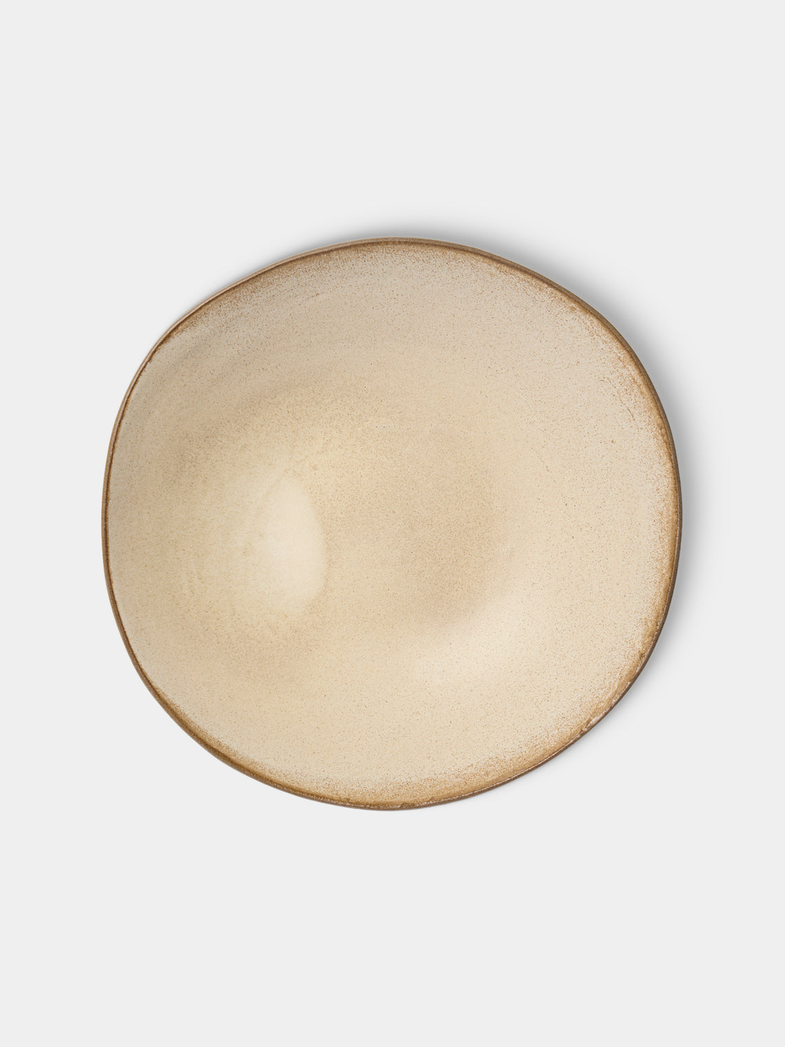 Hana Karim Studio - Hand-Built Stoneware Salad Bowls (Set of 2) - Multiple - ABASK