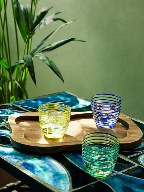 Yali Glass - A Filo Goto Hand-Blown Murano Glass -  - ABASK
