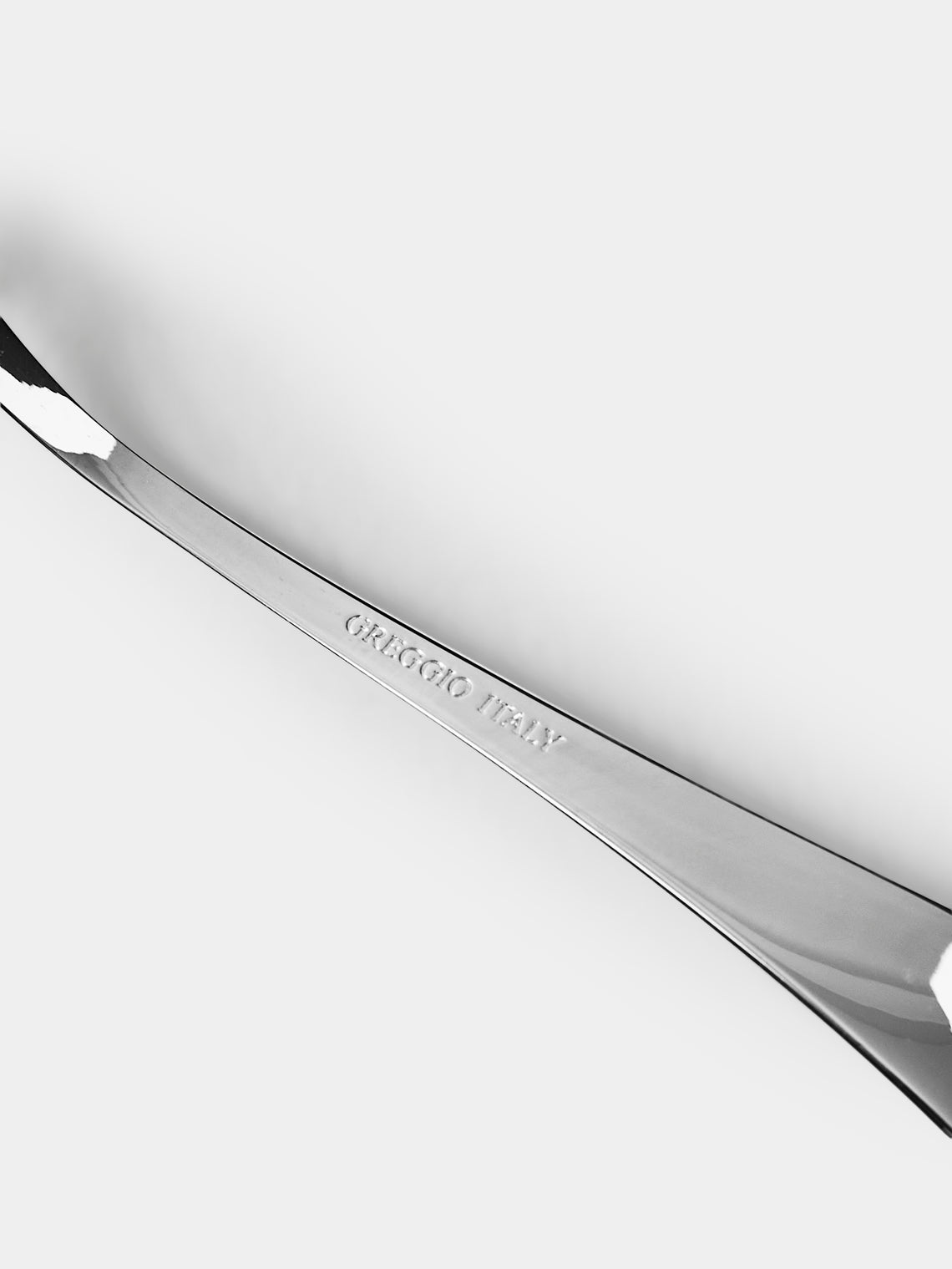 Greggio - English Silver-Plated Butter Dish with Knife - Silver - ABASK
