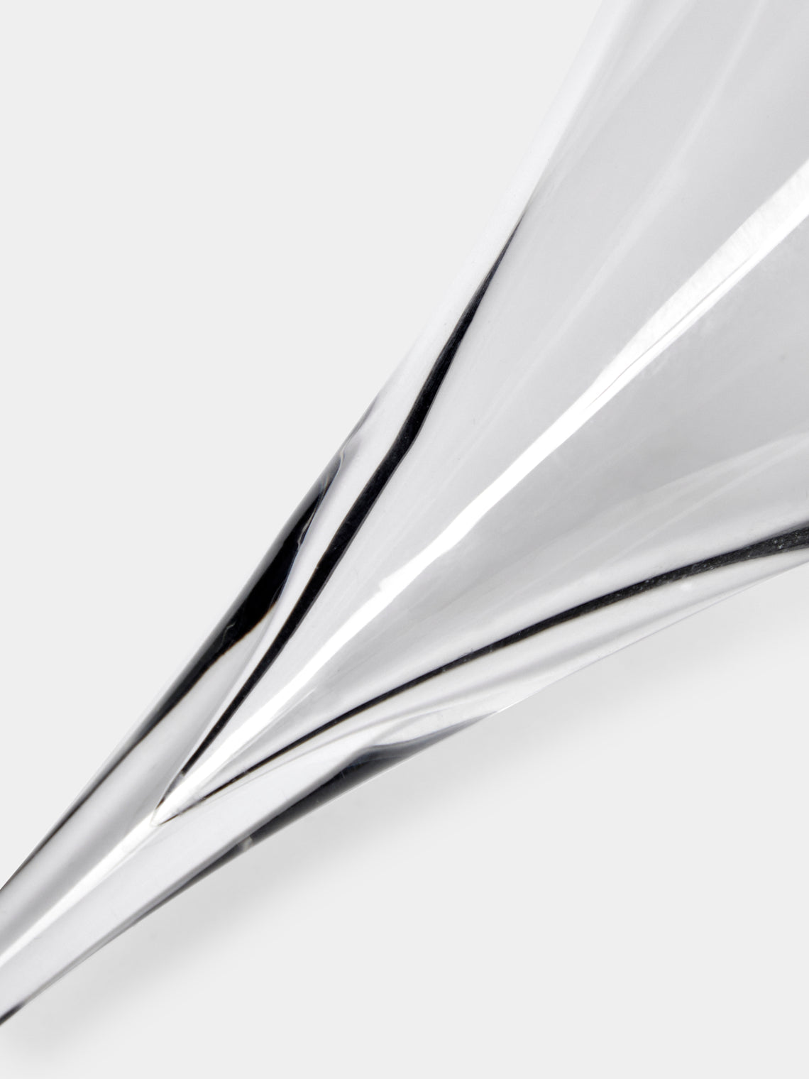 Lobmeyr - Ambassador Hand-Blown Crystal Cocktail Glass (Set of 2) - Clear - ABASK