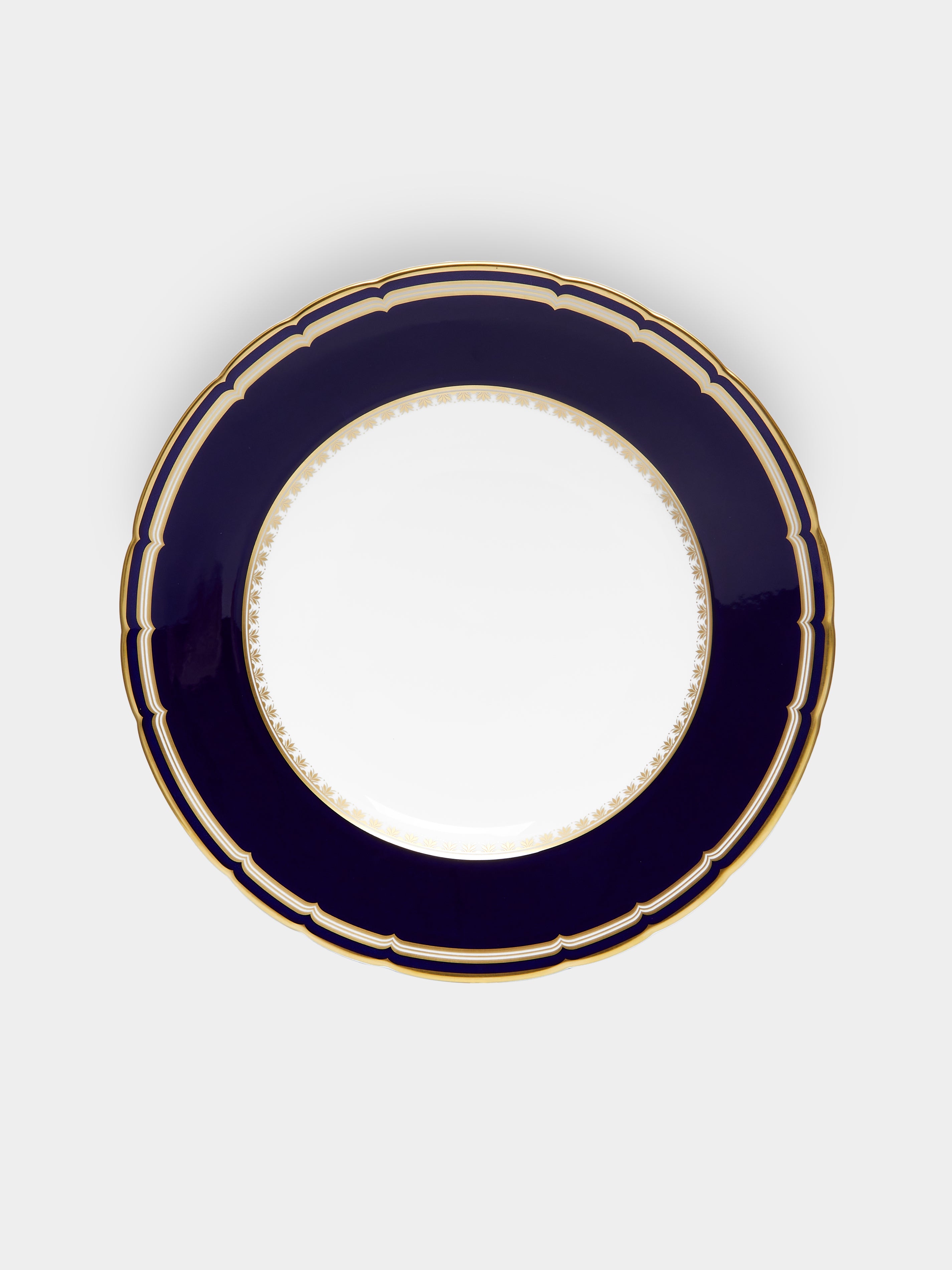 Royal Crown Derby Ashbourne Dinner Plate (10.5in/27cm)