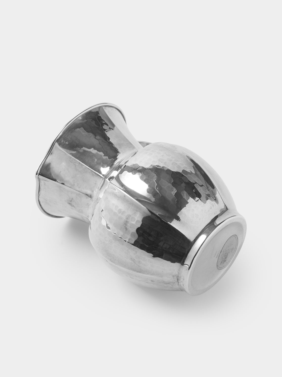 Antique and Vintage - 1950s Silver-Plated Jug - Silver - ABASK