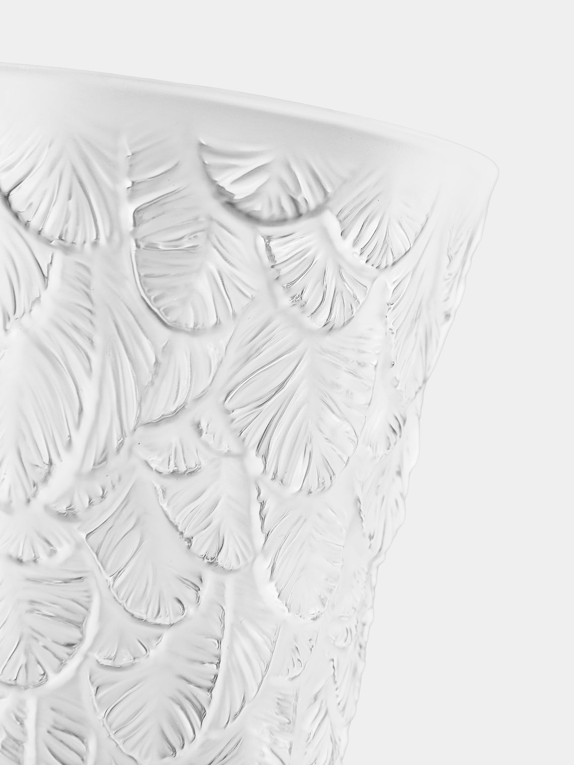 Lalique - Grand-Duc Crystal Votive - Clear - ABASK