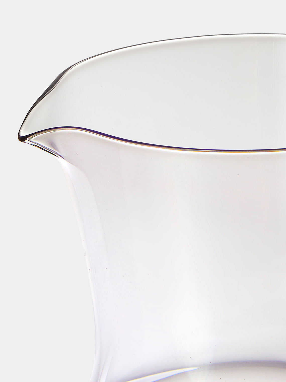 Lobmeyr - Alpha Crystal Carafe - Purple - ABASK