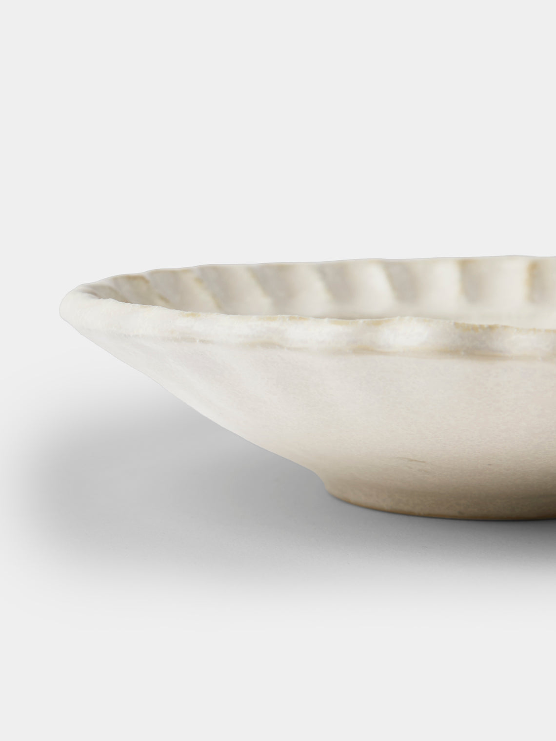 Kaneko Kohyo - Coco Ceramic Small Bowls (Set of 4) - White - ABASK