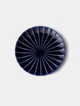 Kaneko Kohyo - Giyaman Urushi Ceramic Salad/Dessert Plates (Set of 4) - Blue - ABASK - 