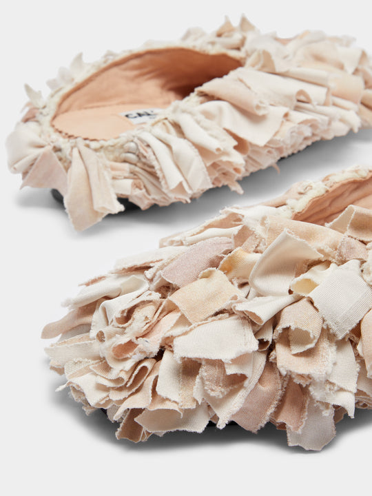 Multiple Niki Babouche Slippers by Calla | ABASK