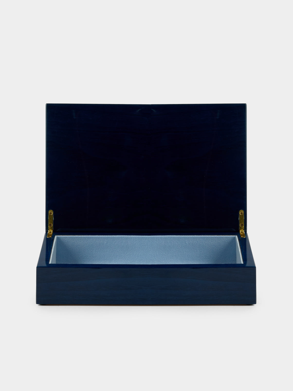 Mastellone Giuseppe - Wood Inlay Jewelry Box - Multiple - ABASK