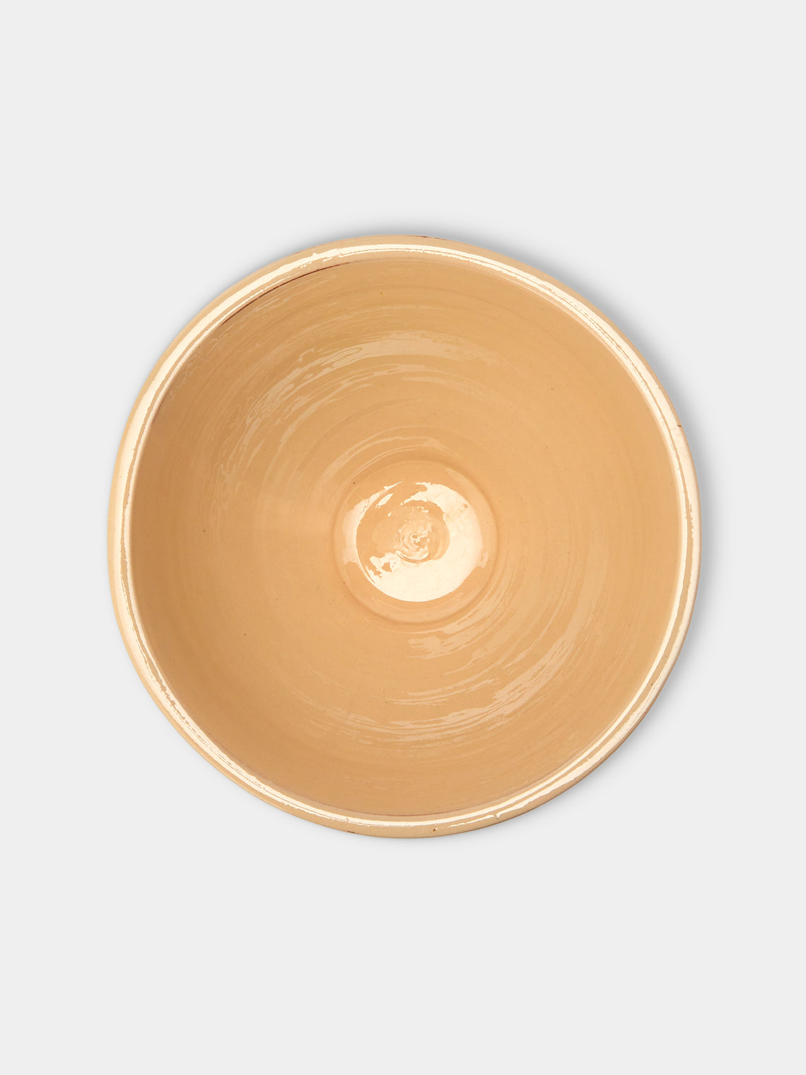 Poterie d’Évires - Flowers Hand-Painted Ceramic Petite Salad Bowl - Multiple - ABASK