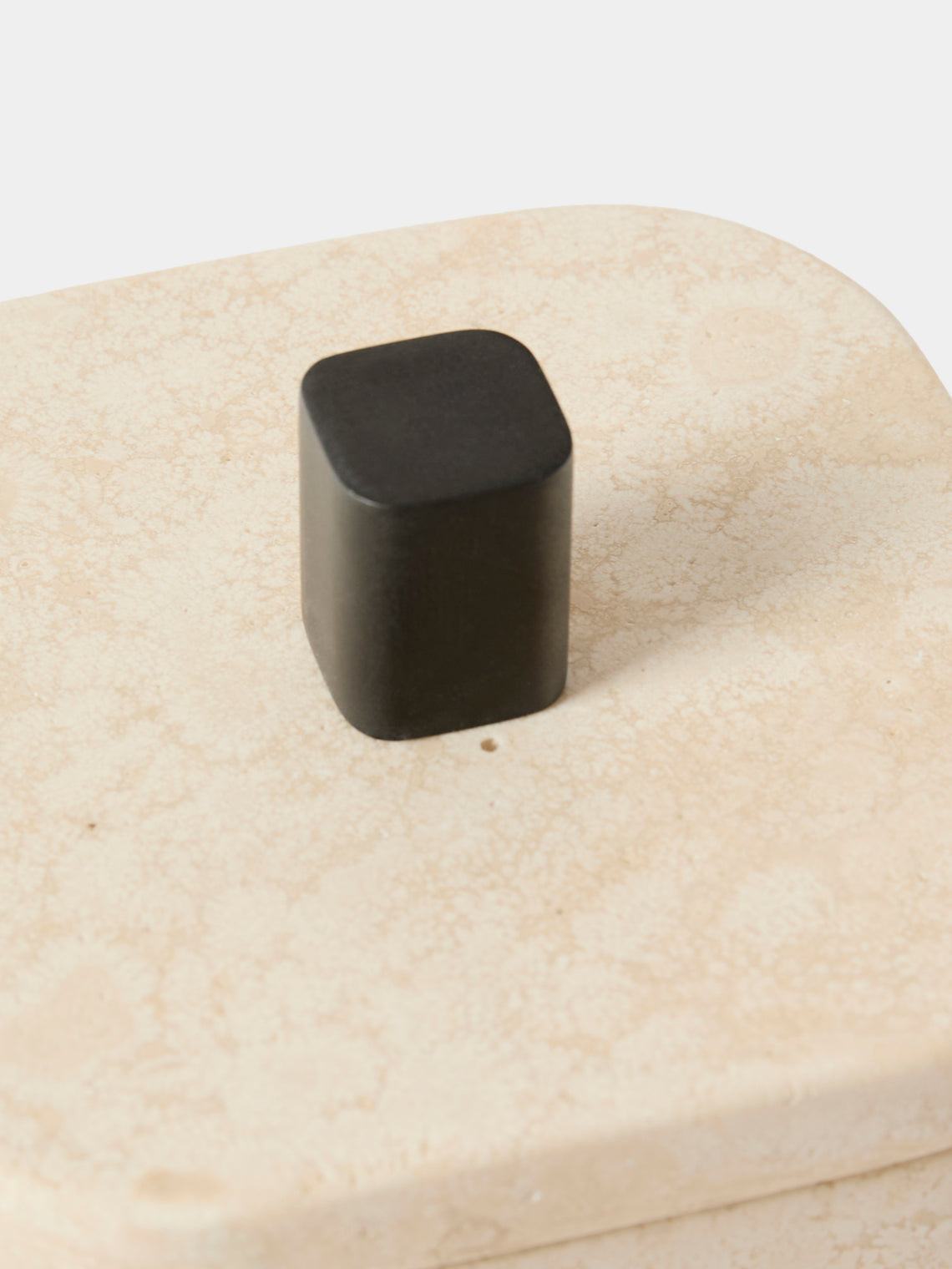 Giobagnara - Polo Marble Box - Natural - ABASK