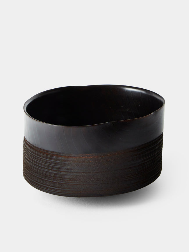 Suk Keun Kang - Ottchil Wood Bowl - Brown - ABASK - 